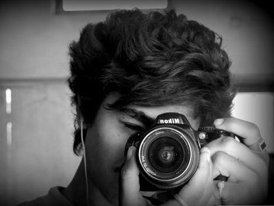 blogger;film critic ;Tv critic:dreamer; script writer; photography ; composer ; traveller ; director; cricket critics;news collector;