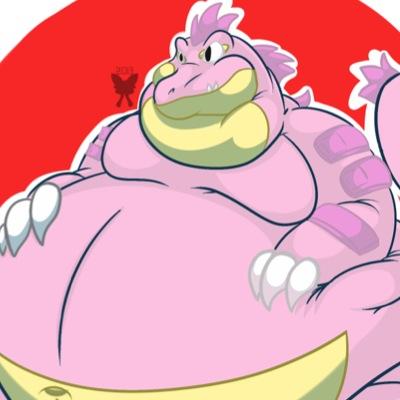 An albino Feraligatr, who is rather calm, and poised. She is the kindest of her species. | Female | Level 70 | Age: 27