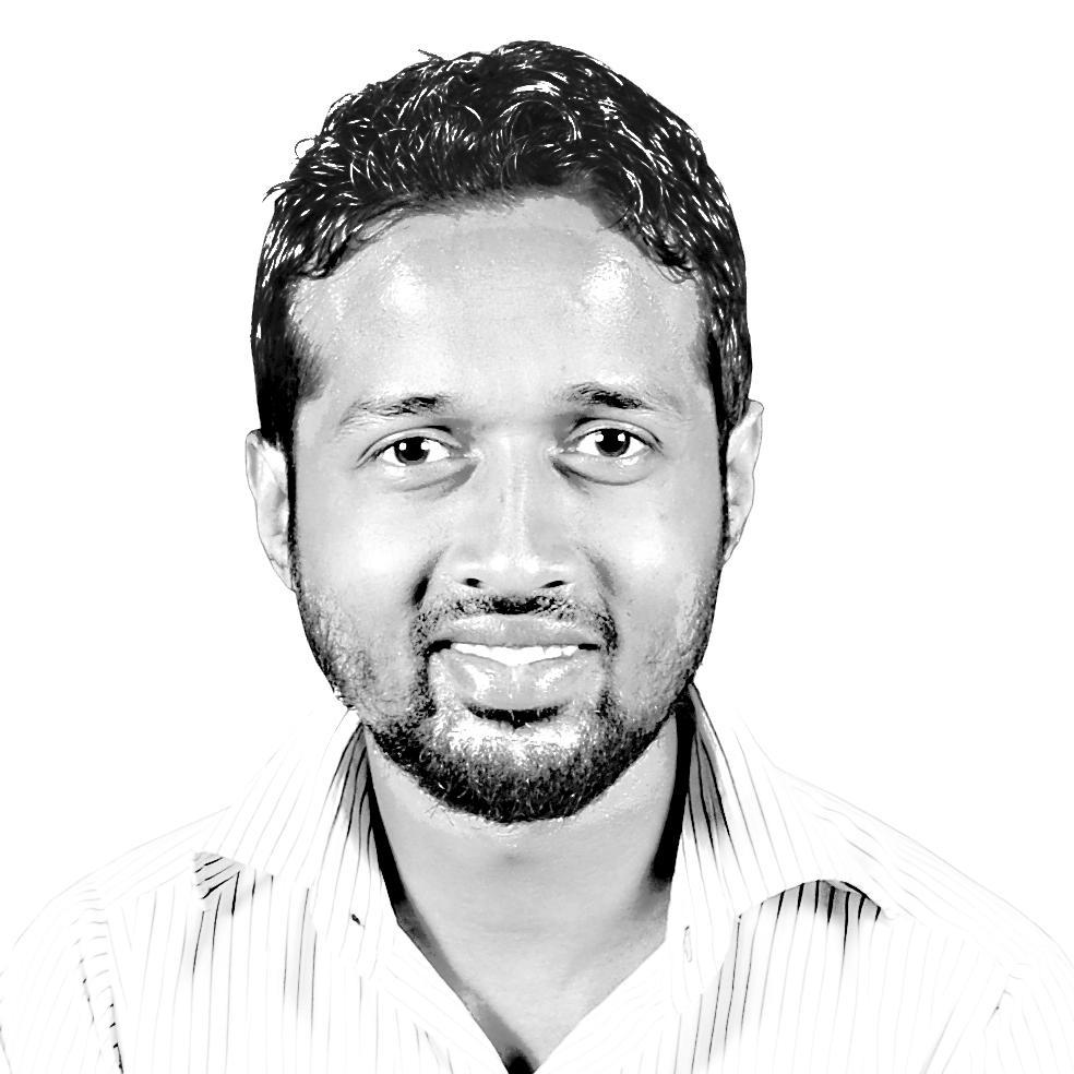 IrfanCader's profile picture. An ordinary Sri Lankan, ready to contribute for a CHANGE