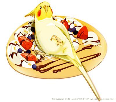 オカメインコのきなこと、セキセイインコの卯月（～2019年6月12日🌈）を溺愛する日々をおくってます(♡˙︶˙♡)                                             2019年7月8日セキセイインコのしらたまをお迎えしました(～2024年10月2日🌈)