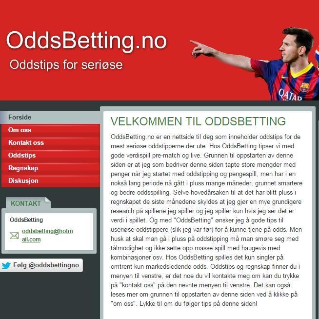 OddsBetting