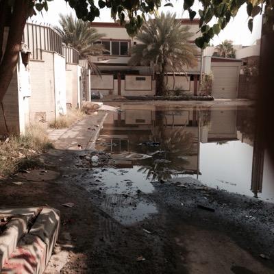 This account is concerned with the wellbeing of the citizens of Jeddah ! please share your opportunities of improvement with me and let's make a difference !