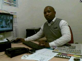 Black Boy and Proud