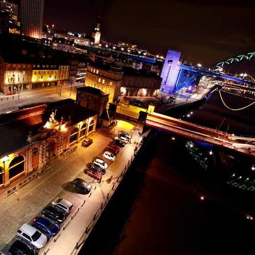 Legendary live venue & club space situated on the historic Newcastle Quayside.