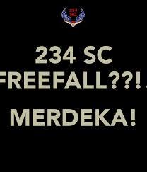 234 solidarity community kelapa gading jakarta utara be solid Forever Freefall !! one blood one nation