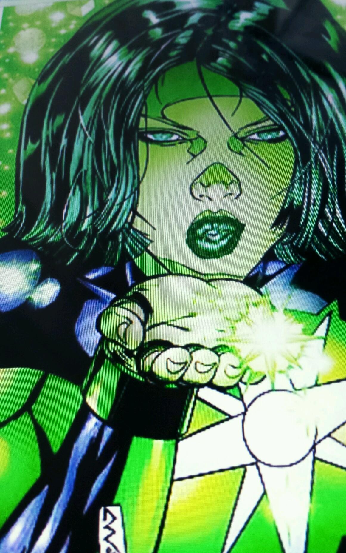 EmeraldLantern_'s profile picture. '' You and every instrument of war in this plant have a date with the junkheap!'' #GreenLanternCorps