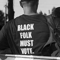 Visit https://t.co/TuEMDk0hkZ to register to vote or request to vote by mail. Take action via @ColorOfChange / @BlackVotersMtr / https://t.co/z66uuKOMlF #BlackLivesMatter #Vote