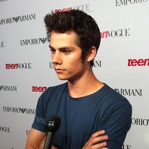 dylan o'brien thats all thank you  :)