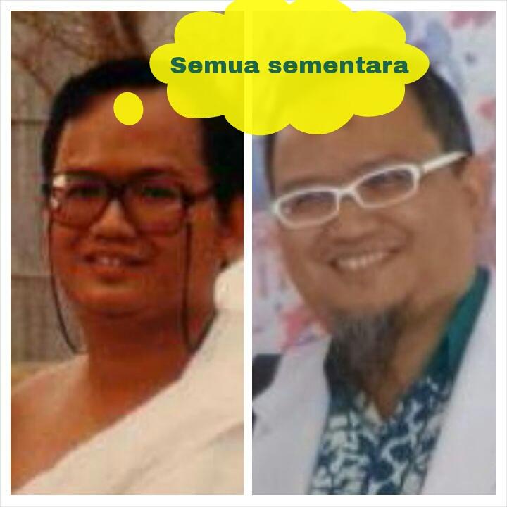 Pediatri FKIK-UMY, Asri Medical Centre dan PKU Muhammadiyah Gamping. Sakina Idaman.  SD-SMA di Tegal dan alumnus UGM. Suami Awang Murtiningsih dan ayah 5 anak