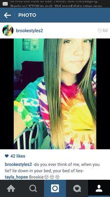 _brookestyles's profile picture. fourteen•single•sbshs•year9