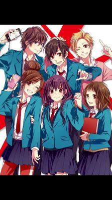 DGS☆☆☆ﾃﾞｽ!!!!!!ﾊｲﾌﾞﾘｯﾄﾁｬｲﾙﾄﾞ♡君嘘♡甘城ブリリアントパーク♡寄生獣♡高2。みこりんlove！同盟 。