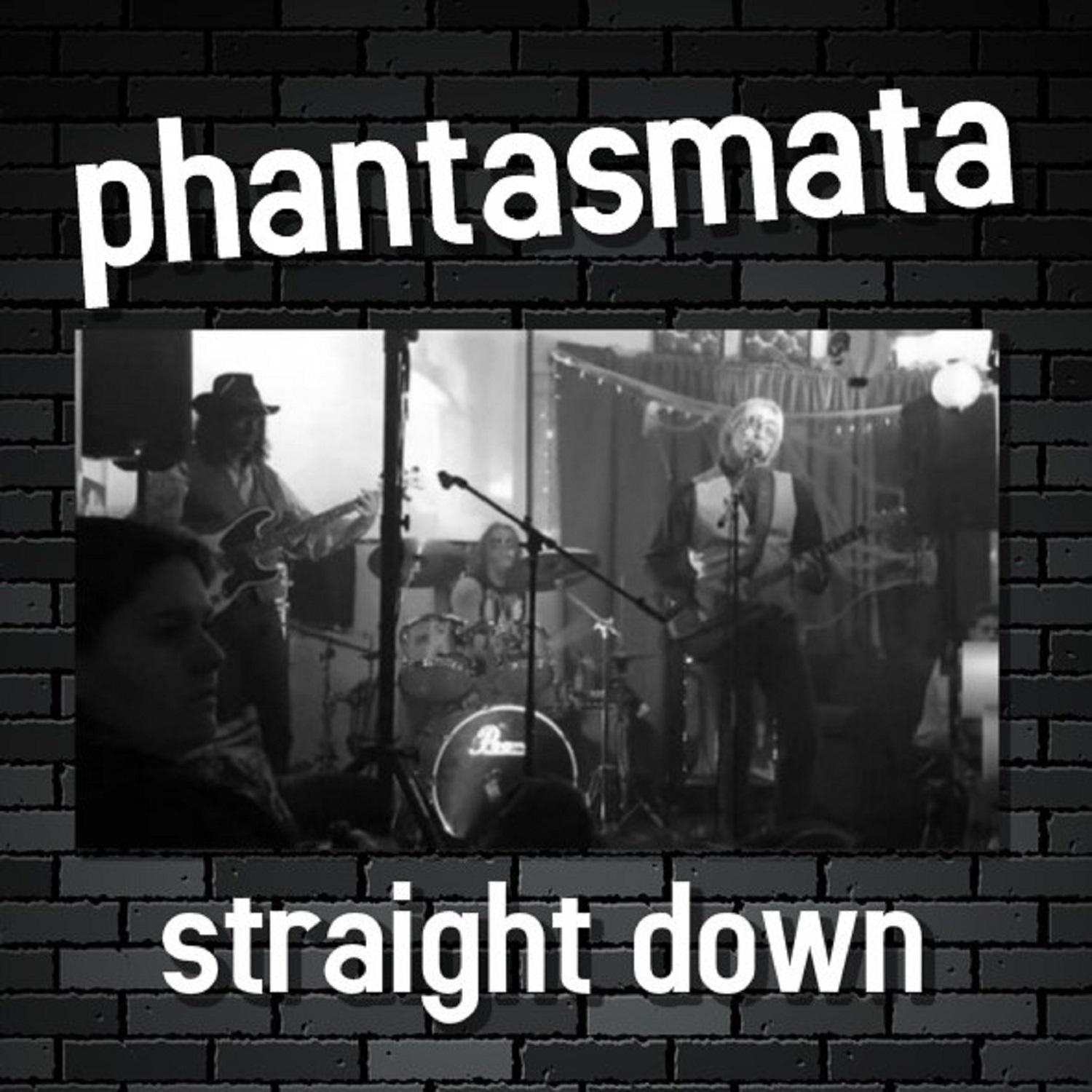 Phantasmata1's profile picture. Phantasmata is Michael Morse, Sam Frankeberger, and Adam Schaefer, with influences including Nirvana, Led Zeppelin, QOTSA, and Tool.