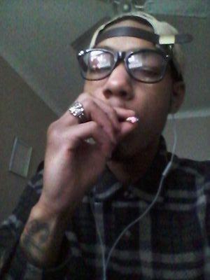 Im Juss A Young Nigga Tryn 2 Get It $$$ And Live Life