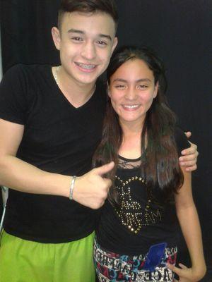 I LOVE JERRY HDZ♡,Sigeme & te sigo'