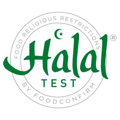 Tests rapides de détection de traces de porc et d'alcool // Fast-acting pork and alcohol detection tests.  Pour le respect des interdits alimentaires religieux.
