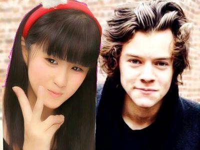 1D愛するー！ハリーは永遠の恋人♡25日参戦♡