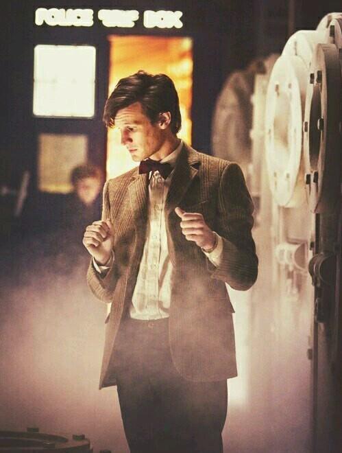 I will always remember when the doctor was me