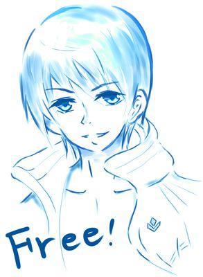 瑞希 遙@Free!イベありがとう！！さんのプロフィール画像