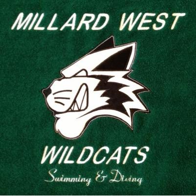 Millard West Swimming and Diving