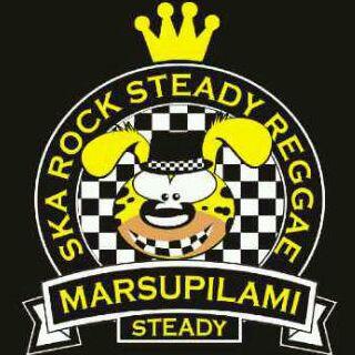 Marsupilami Steady