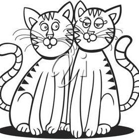We are Topsy and Turvy, two cats living at the Oak Ride Farm Cattery and Kennels. We have many furry friends to stay with us when their human servants are away.