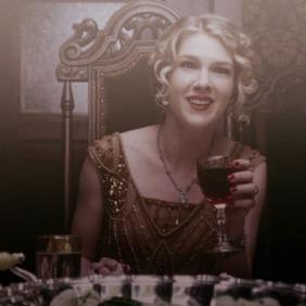 You may know me from american horror story
