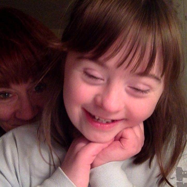 Down syndrome,sensory disorders, asd.