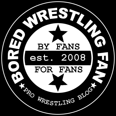 Bored Wrestling Fan