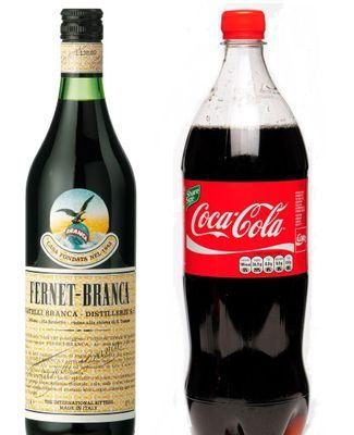 Fernet con Coca, la pareja perfecta. Para todos los amantes del dúo más exitoso de todos. Fernetero hasta morir.