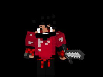 Minecraft. Je rush car je suis pressé, tu meurs car je t'es pressé. Love