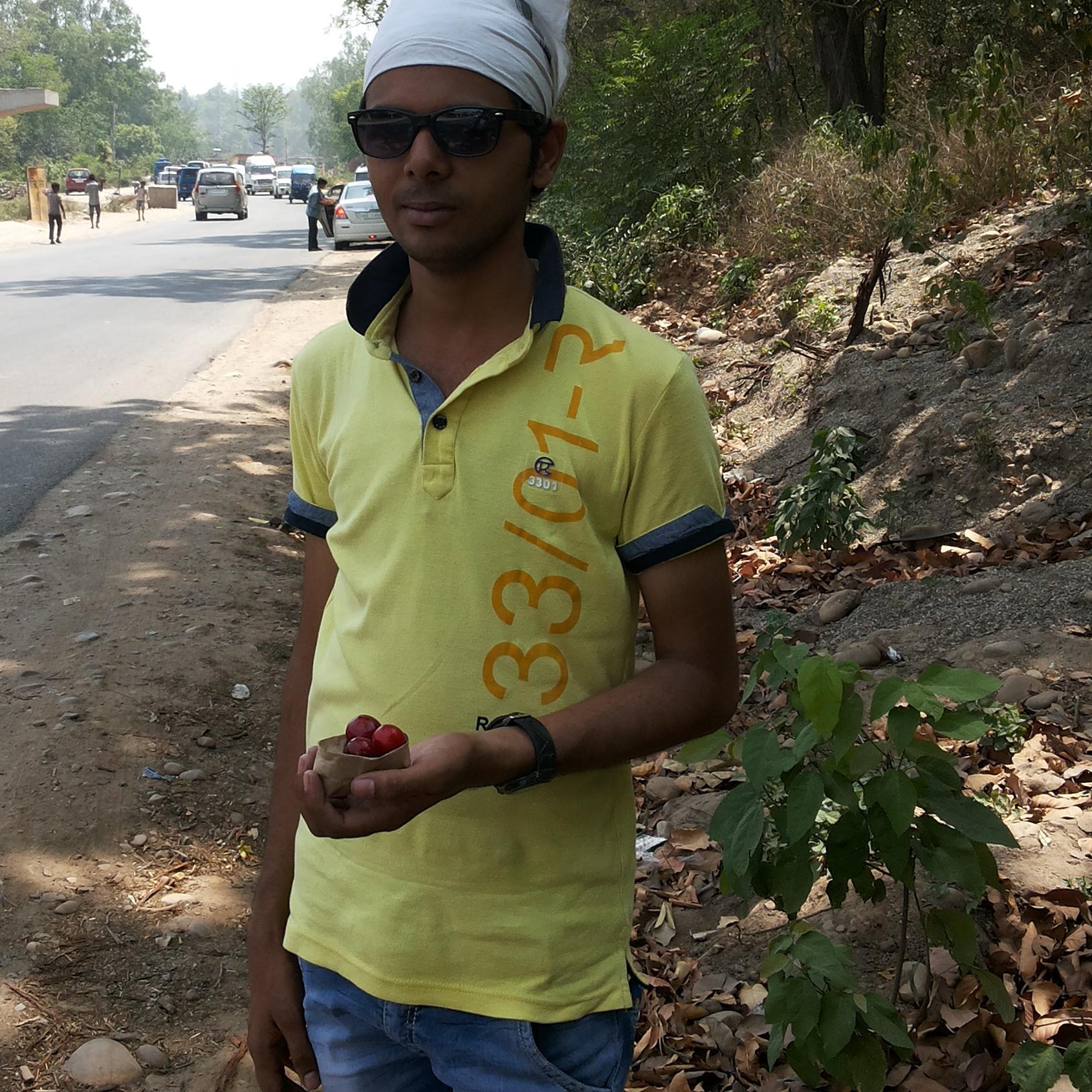 mohdsiraj1786's profile picture. 