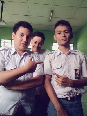Masa lalu saya adalah milik saya, masa lalu kamu adalah milik kamu, tapi masa depan adalah milik kita