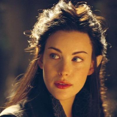 I like green food. Fair maiden of Rivendell. The tenth member of the fellowship that everyone failed to notice. || Parody/RP Account