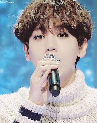 Baekhyun's the light of my world .. Exo like oxygen I can't live without them! ♥ Exo l ♥ sone ♥