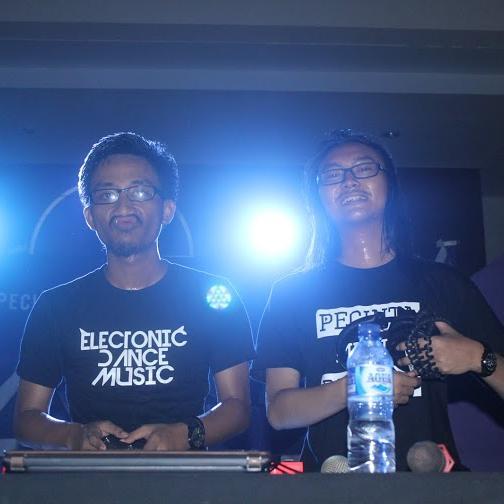 Hi, we are multitasking ultimate forces kamikaze duo EDM producer from Indonesia