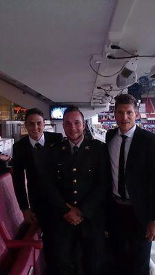 Sanmiguel1991's profile picture. im miguel,
23 years old,
And i live in The Netherlands.