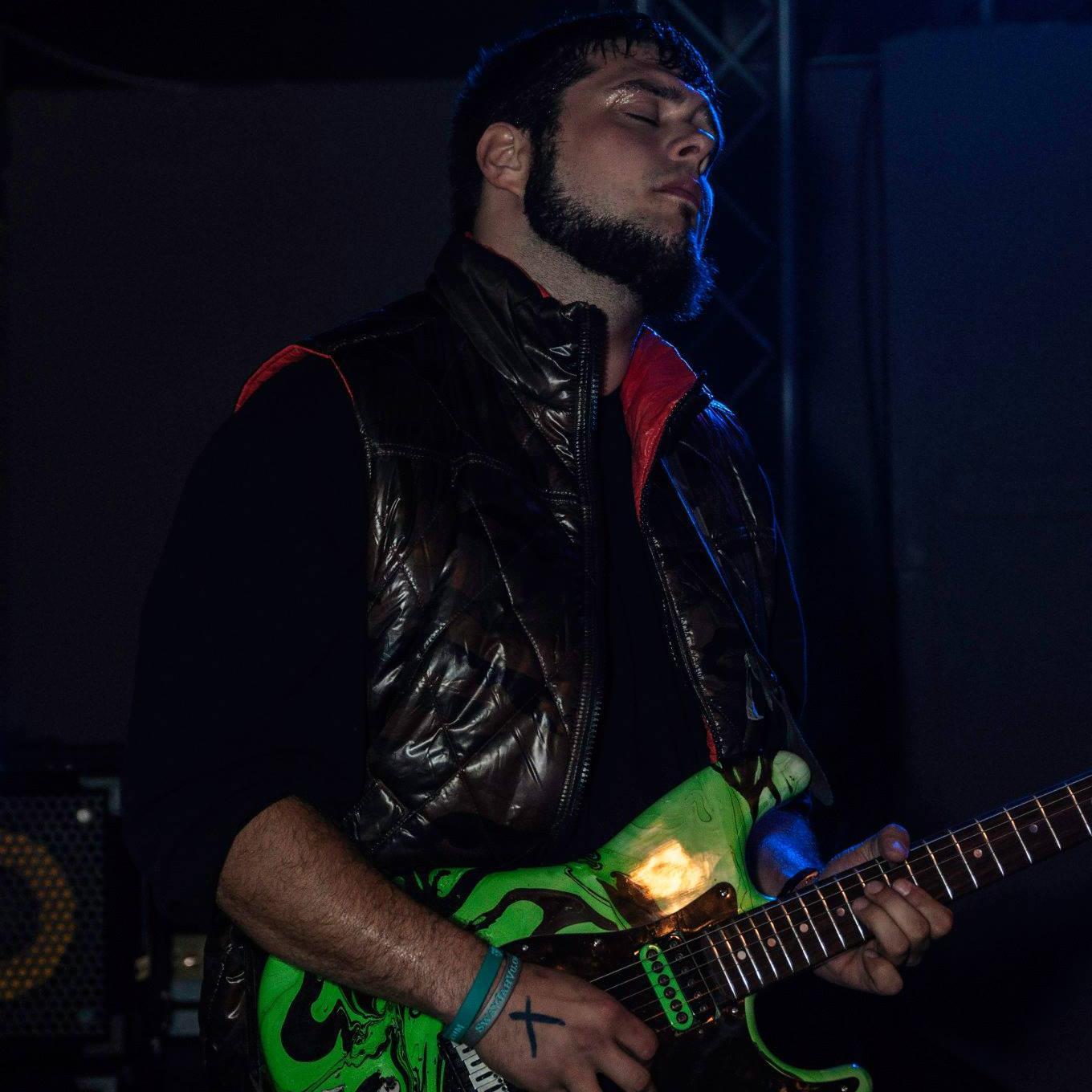 Aspiring musician and producer