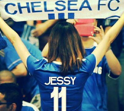 CINTA Kasih Yesus Buat Ku Lebih Berharga :) I'm True Blue Angel #KTBFFH