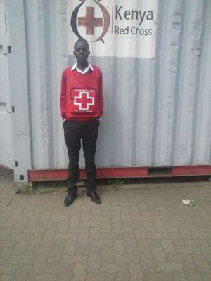 Public Health Officer|Health Records and Information Officer Mbagathi District Hospital| A Member, Kenya Red Cross Society| DRR Officer KRCS|Tibu AfrIka C.E.O