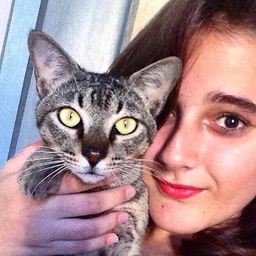 Perfil oficial da cantora Vevek. Notícias e updates pela própria e pela TeamV