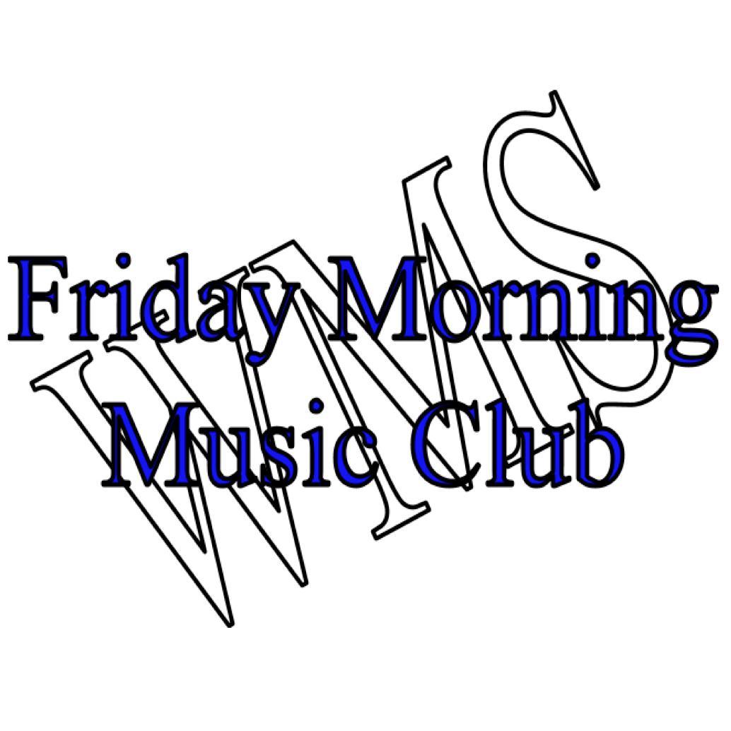 @WMSFridayMusic