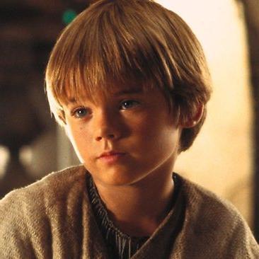 Hi there Anakin Skywalker here Jedi padawan in training im friendly and nice my teacher is Obi Wan he's pretty cool