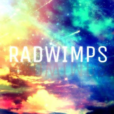 Radwimps 歌詞 Rad Radwimps Twitter