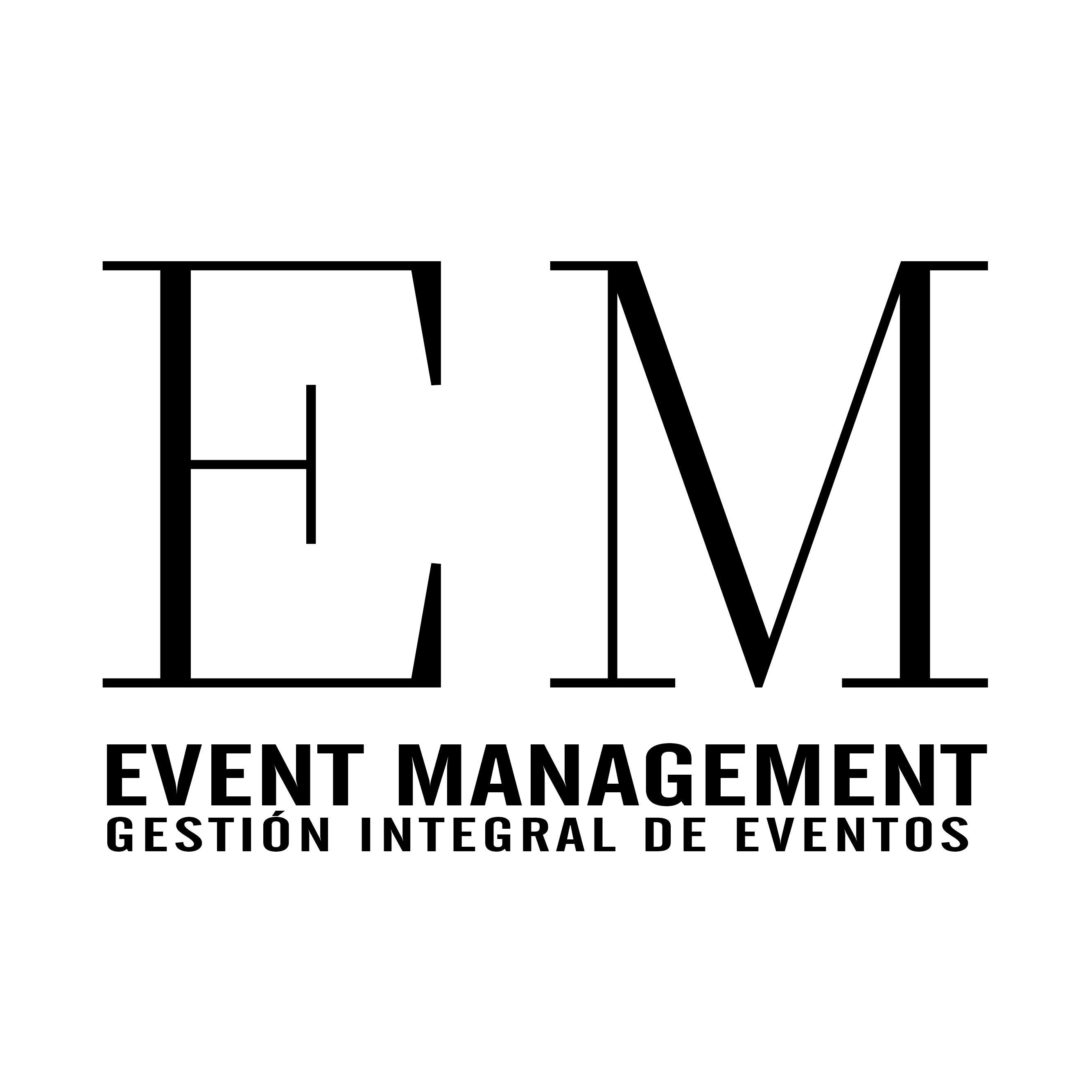 En Event Management™ creamos momentos que unen personas. #EventosDeAutor