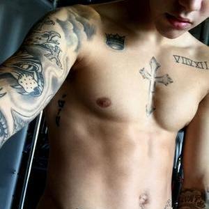 he's not perfect!