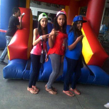 100% kanquimaniaticas forever
