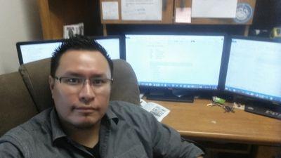 IT Director, IT consulting (small business) Crow-Navajo B.S.I.T., Proud Father & Husband