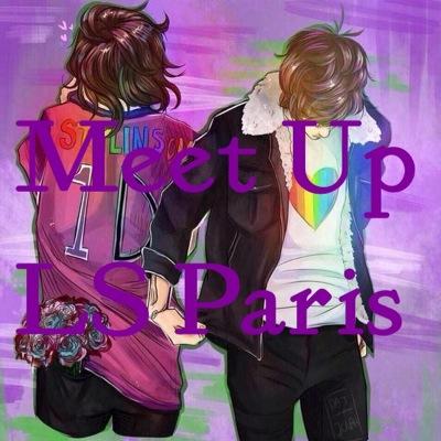 Meet up larry shippers le 30 decembre à Paris