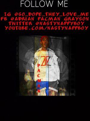 Indiana's own pacman choreographer/dancer #allMe #danceISlife