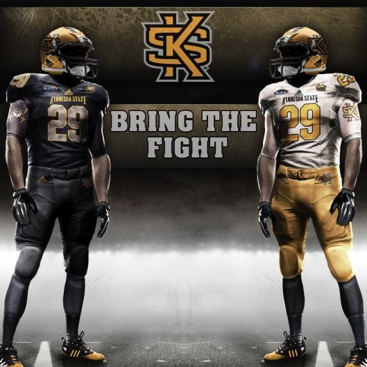 Graduate Assistant for Kennesaw State Football Strength and Conditioning